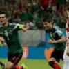 CM 2014: Croatia - Mexic 1-3